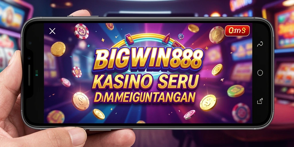Tampilan menarik dari gameplay <strong>BIGWIN88</strong> yang seru dan menghibur.