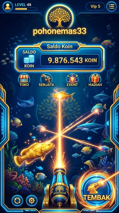 Proses pengunduhan aplikasi di pohonemas33 yang mudah.